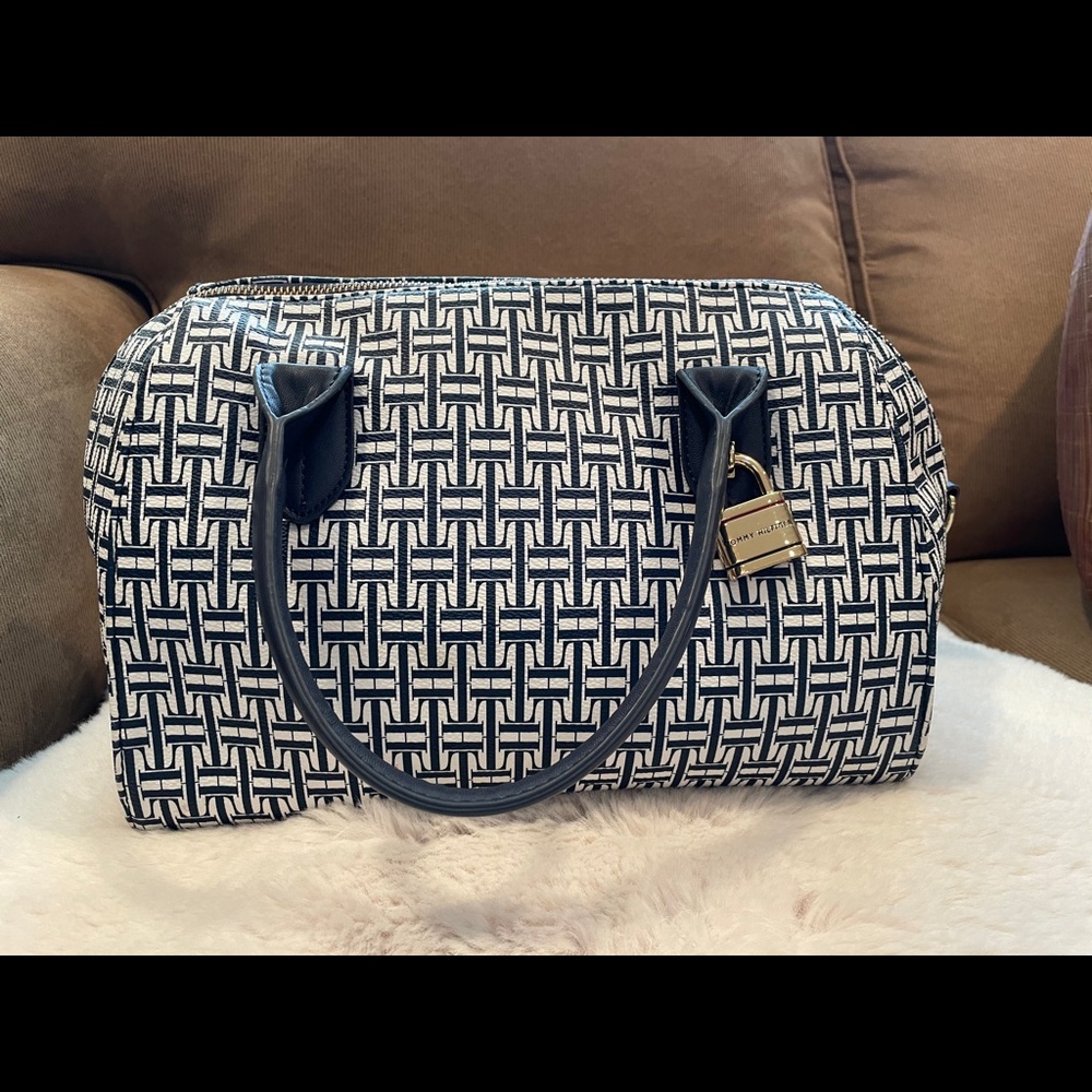Tommy Hilfiger Monogram Bag